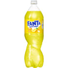 Napój cytrynowy zero cukru FANTA 1.50l