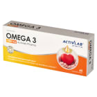 Suplement diety OMEGA 3 1000mg (60 kaps.) PHARMA ACTIVLAB 1.000szt