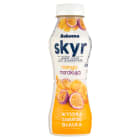 Skyr jogurt pitny typu islandzkiego mango marakuja BAKOMA 300g