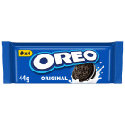 Ciastka kakaowe - Oreo. Doskonała przekąska o czekoladowym smaku.