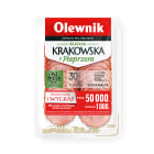 Sucha krakowska z pieprzem OLEWNIK 80g
