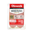 Sucha krakowska z szynki OLEWNIK 80g