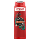 Żel pod prysznic i szampon dla mężczyzn Bearglove OLD SPICE 400ml