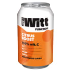 Citrus Boost o smaku cytrynowym DR WITT 330ml