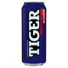 Gazowany napój energetyzujący TIGER 500ml