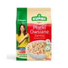 Płatki owsiane zwykłe - Kupiec