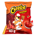 Chrupki kukurydziane o smaku ketchupowym CHEETOS 43g