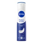 Antyperspirant w sprayu – Nivea jest silny w działaniu i delikatny dla skóry.