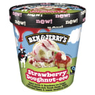 Lody Strawberry Doughnut eee BEN&JERRY'S 465ml