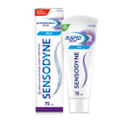 Pasta do zębów z fluorkiem ultraszybka ulga Mint SENSODYNE 75ml