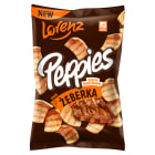 Chrupki o smaku żeberek Peppies 100g