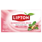 Herbata ziołowa DOBROSTAN JELIT 20 torebek (w kopertach) LIPTON 38g