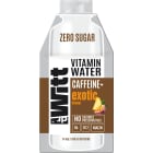 Woda witaminowa z kofeiną bez cukru owoce egzotyczne guarana Vitamin Water Zero DR WITT 500ml