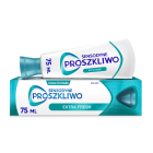 Pasta do zębów extra fresh Pro Szkliwo – Sensodyne chroni szkliwo i odświeża.