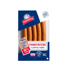 Frankfurterki z piersi z indyka bezglutenowe INDYKPOL 180g