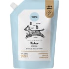 Mydło w płynie Kokos Ananas   zapas YOPE 600ml