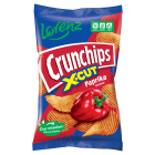 Chipsy paprykowe X Cut CRUNCHIPS 130g