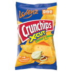 Chipsy Ser Cebula X Cut CRUNCHIPS 130g