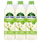 Jabłka Napój niegazowany o smaku jabłka Z NUTĄ ŻYWIEC ZDRÓJ 500ml