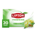 Herbata ziołowa TRAWIENIE 20 torebek (w kopertach) LIPTON 38g