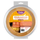 Wkłady do frytkownicy beztłuszczowej air fryer 16 cm 50 szt. GOSIA 1.000szt