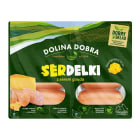 Serdelki z serem DOLINA DOBRA 200.000szt