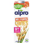 Napój owsiany niesłodzony ALPRO 1.00l