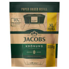 Kawa rozpuszczalna (refill) Kronung JACOBS 220g