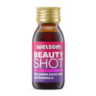 Shot BEAUTY z kolagenem i witaminą C   suplement diety WELSOM 60ml