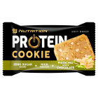 Go On Ciastko proteinowe o smaku pistacjowym z białą czekoladą bez dodanego cukru SANTE 50g