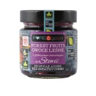 Dżem o smaku owoców leśnych bez dodatku cukru PURE&GOOD 200g