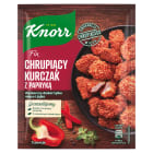 Chrupiący kurczak z papryką (panierka) FIX KNORR 70g
