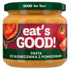 Pasta ze słonecznika z pomidorami bezglutenowa LOVEGE 175g