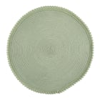 Mata stołowa z obszyciem szałwiowym 38 cm ALTOM DESIGN 1.000szt