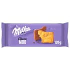 MILKA Choco Moo ciastka w czekoladzie 120g. Łączą świetny smak i interesujący kształt.