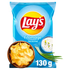 Chipsy ziemniaczane o smaku śmietankowego serka z ziołami LAY'S 130g