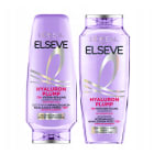 Elseve Zestaw Hyaluron Nawilżający Szampon 400ml + Odżywka 200ml LOREAL 690g