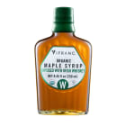 Syrop klonowy BIO (aromatyzowany irlandzką whiskey) VIFRANC 250ml