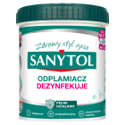 Odplamiacz uniwersalny w proszku SANYTOL 450g