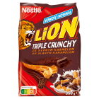 Płatki Lion Triple Crunchy NESTLE 350g