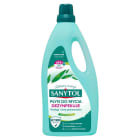 Płyn do podłóg i innych powierzchni o zapachu eukaliptusa SANYTOL 1.00l