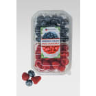 Mix malina i borówka amerykańska BERRY TRADE 250g