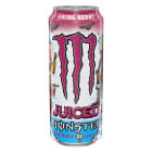 Gazowany napój energetyczny Viking berry MONSTER 500ml