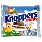 WN Mini wafelki KNOPPERS 200g
