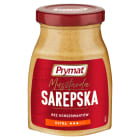 Musztarda sarepska (ostra) PRYMAT 180g