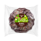 Babka marmurkowa w polewie kakaowej DAN CAKE 450g