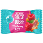 Przekąska daktylowo malinowa Malinowy Raj PORCJA DOBRA 20g