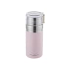 Kubek termiczny nierdzewny Lungo 500 ml różowy FLORINA 1.000szt