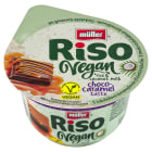 Vegan Deser ryżowy o smaku czekoladowo karmelowym RISO MÜLLER 160g