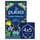 Herbata ziołowa Herbal Collection BIO 20 torebek PUKKA 29g